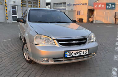 Седан Chevrolet Lacetti 2007 в Ровно