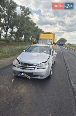 Седан Chevrolet Lacetti 2009 в Черкасах