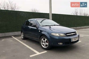 Хетчбек Chevrolet Lacetti 2008 в Броварах