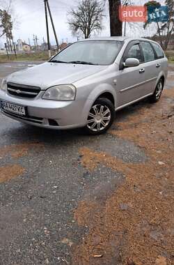 Chevrolet Lacetti 2008 Chevrolet Lacetti 2008