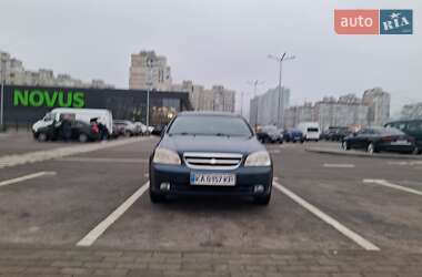 Седан Chevrolet Lacetti 2008 в Києві