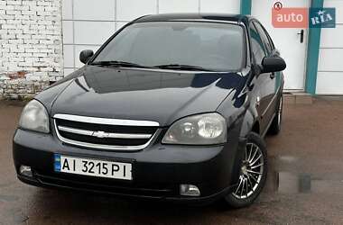 Седан Chevrolet Lacetti 2005 в Борисполі