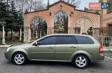 Універсал Chevrolet Lacetti 2006 в Харкові