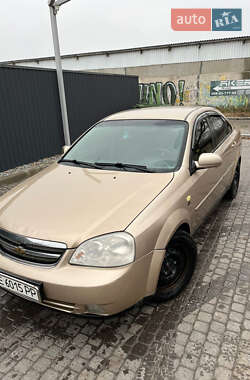 Седан Chevrolet Lacetti 2005 в Дніпрі