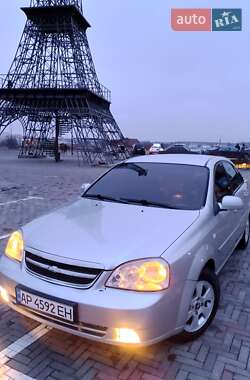 Седан Chevrolet Lacetti 2009 в Харкові