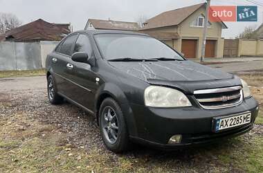 Седан Chevrolet Lacetti 2006 в Харкові