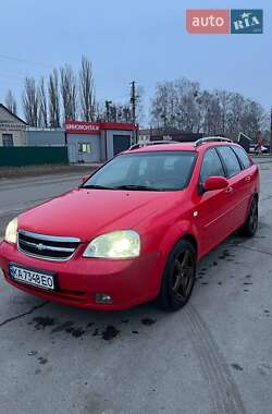 Універсал Chevrolet Lacetti 2007 в Переяславі