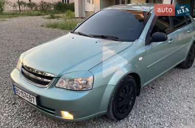 Седан Chevrolet Lacetti 2005 в Чорткові