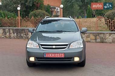 Chevrolet Lacetti 2010