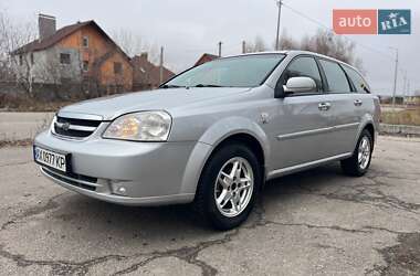 Універсал Chevrolet Lacetti 2007 в Харкові