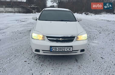 Седан Chevrolet Lacetti 2008 в Мені