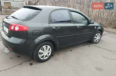 Хэтчбек Chevrolet Lacetti 2007 в Кривом Роге