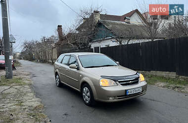 Універсал Chevrolet Lacetti 2006 в Києві