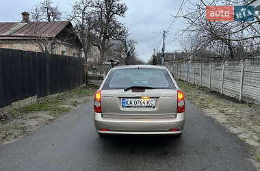 Універсал Chevrolet Lacetti 2006 в Києві