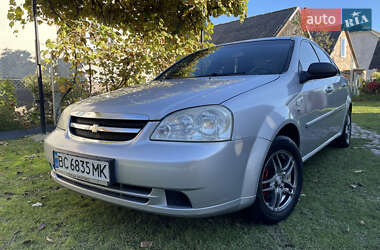 Седан Chevrolet Lacetti 2005 в Львові