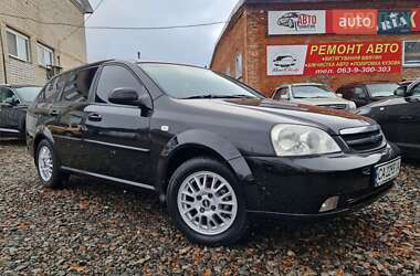 Універсал Chevrolet Lacetti 2008 в Смілі