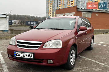 Універсал Chevrolet Lacetti 2005 в Києві