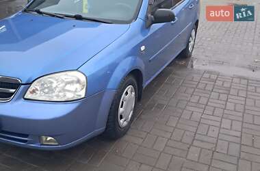 Седан Chevrolet Lacetti 2007 в Млинове
