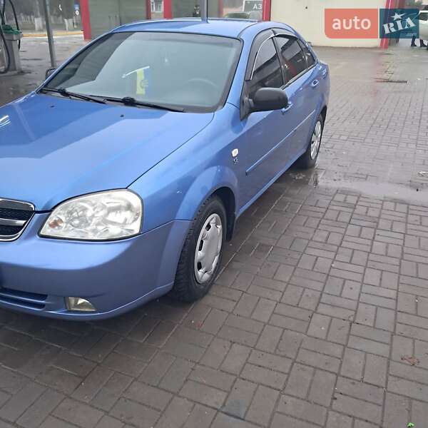Chevrolet Lacetti 2007