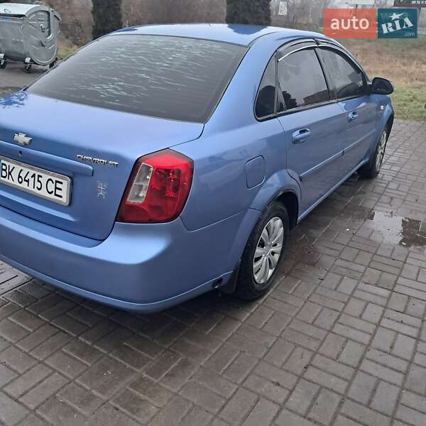 Седан Chevrolet Lacetti 2007 в Млинове