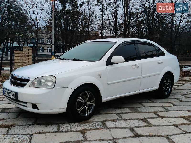 Седан Chevrolet Lacetti 2007 в Харкові