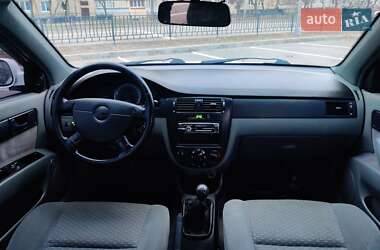 Седан Chevrolet Lacetti 2007 в Харкові