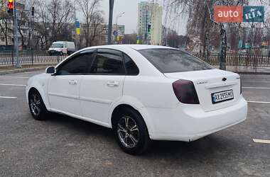 Седан Chevrolet Lacetti 2007 в Харкові