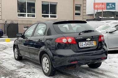 Хэтчбек Chevrolet Lacetti 2008 в Луцке