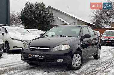 Chevrolet Lacetti 2008