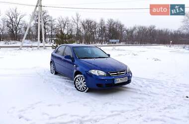 Хэтчбек Chevrolet Lacetti 2004 в Кропивницком