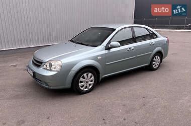 Седан Chevrolet Lacetti 2007 в Києві