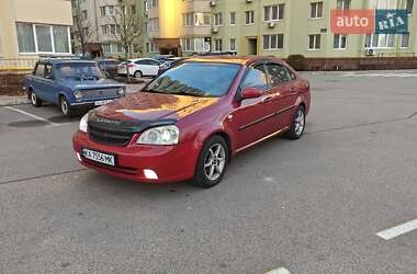 Седан Chevrolet Lacetti 2012 в Києві