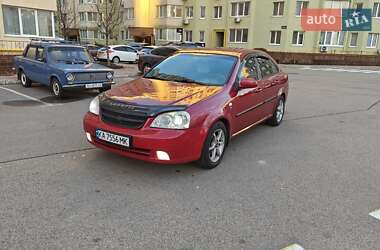 Седан Chevrolet Lacetti 2012 в Києві