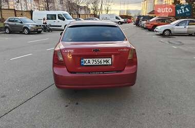 Седан Chevrolet Lacetti 2012 в Києві