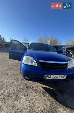 Універсал Chevrolet Lacetti 2007 в Запоріжжі