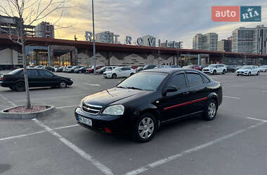 Седан Chevrolet Lacetti 2005 в Киеве