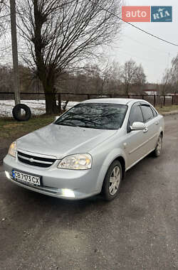 Седан Chevrolet Lacetti 2005 в Сосницях