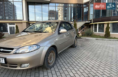 Хетчбек Chevrolet Lacetti 2005 в Тернополі