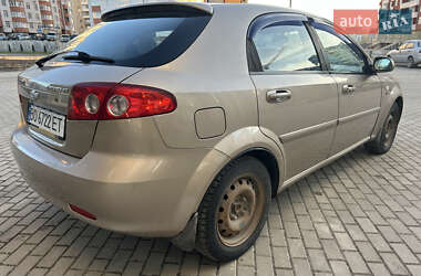 Хетчбек Chevrolet Lacetti 2005 в Тернополі