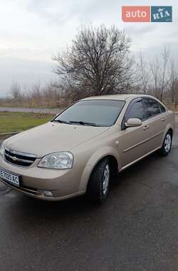 Седан Chevrolet Lacetti 2006 в Вільногірську