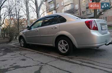 Седан Chevrolet Lacetti 2011 в Запорожье