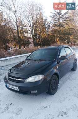 Chevrolet Lacetti 2008
