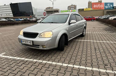 Седан Chevrolet Lacetti 2005 в Житомирі