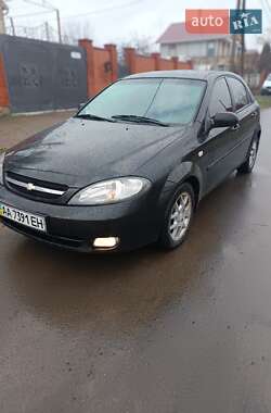 Chevrolet Lacetti 2007