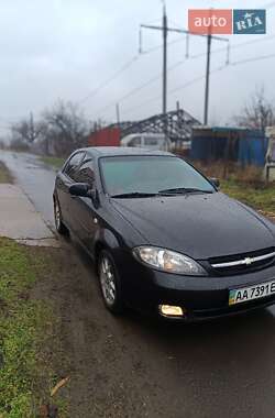 Хэтчбек Chevrolet Lacetti 2007 в Одессе