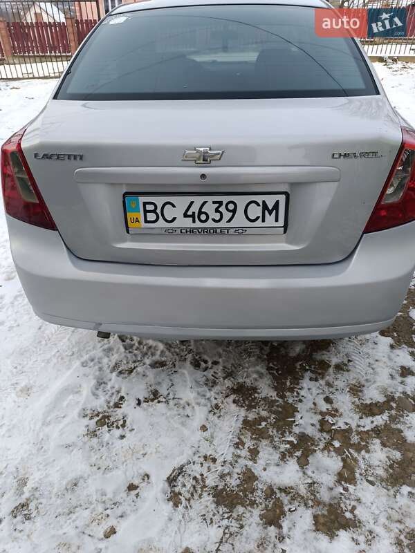 Седан Chevrolet Lacetti 2004 в Дрогобыче