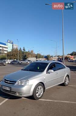 Седан Chevrolet Lacetti 2005 в Одесі