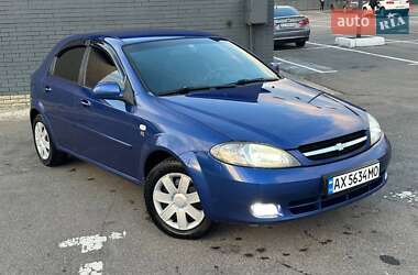 Хетчбек Chevrolet Lacetti 2007 в Харкові