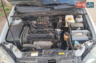 Хэтчбек Chevrolet Lacetti 2007 в 