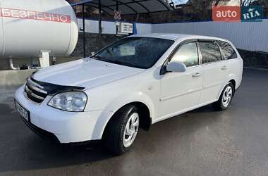 Універсал Chevrolet Lacetti 2008 в Лисянці